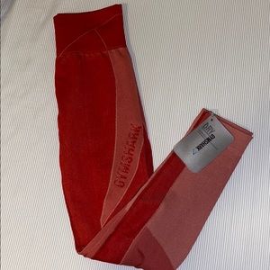 Gymshark Turbo Seamless Leggings